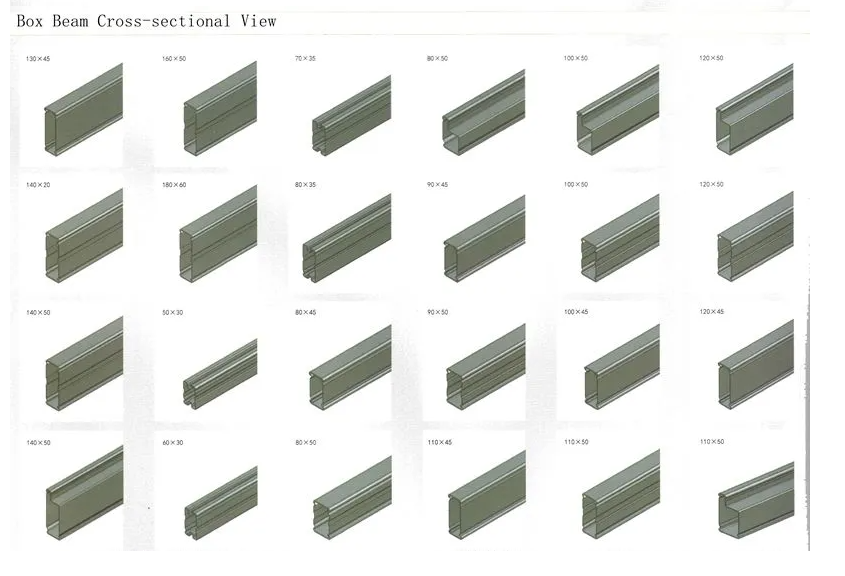 Solución modular de almacenamiento vertical para carga pesada