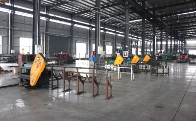Almacén de materias primas