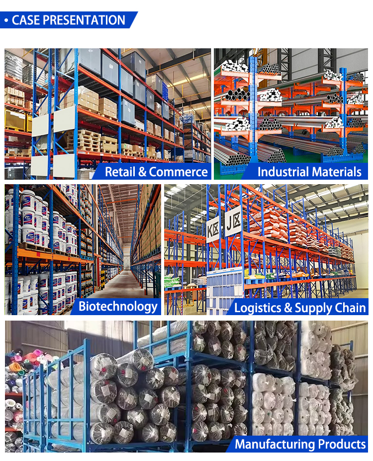 Estructura de almacenamiento