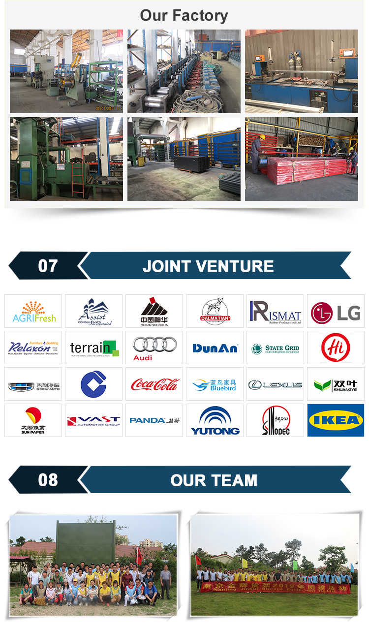 Configuraciones de Almacenamiento Industrial