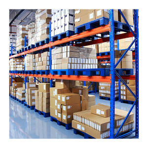 Estantería industrial para palets de alta resistencia Mracking, 1000 kg/2000 kg/3000 kg por nivel.