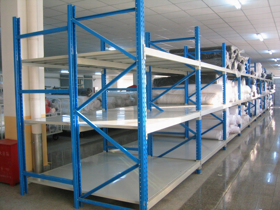 Estantería industrial para almacenamiento