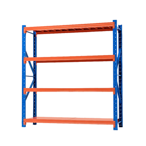 Estantería industrial metálica para cajas y almacén