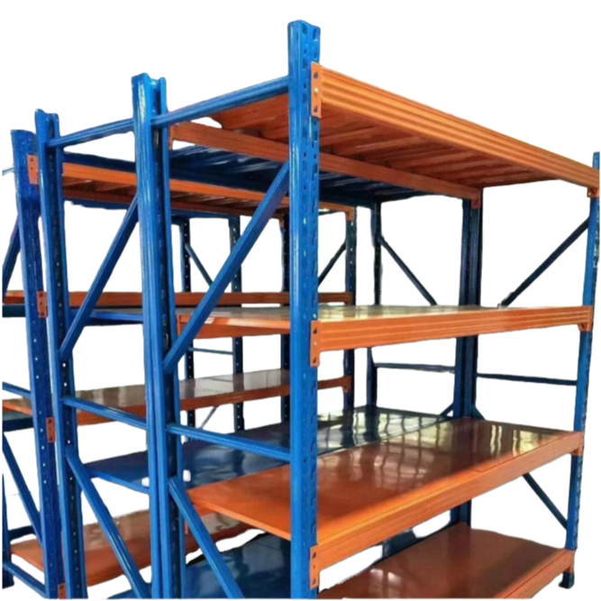 Detalle de rack 2