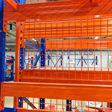 Accesorios de Seguridad para Estanterías HEDA