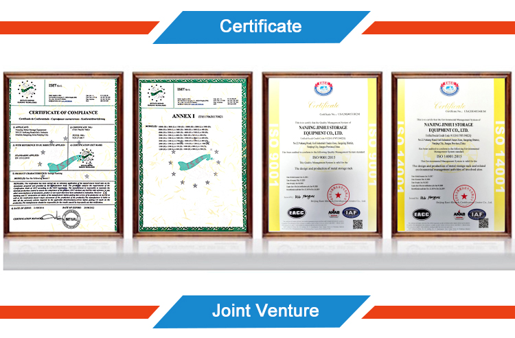 Certificado de calidad industrial