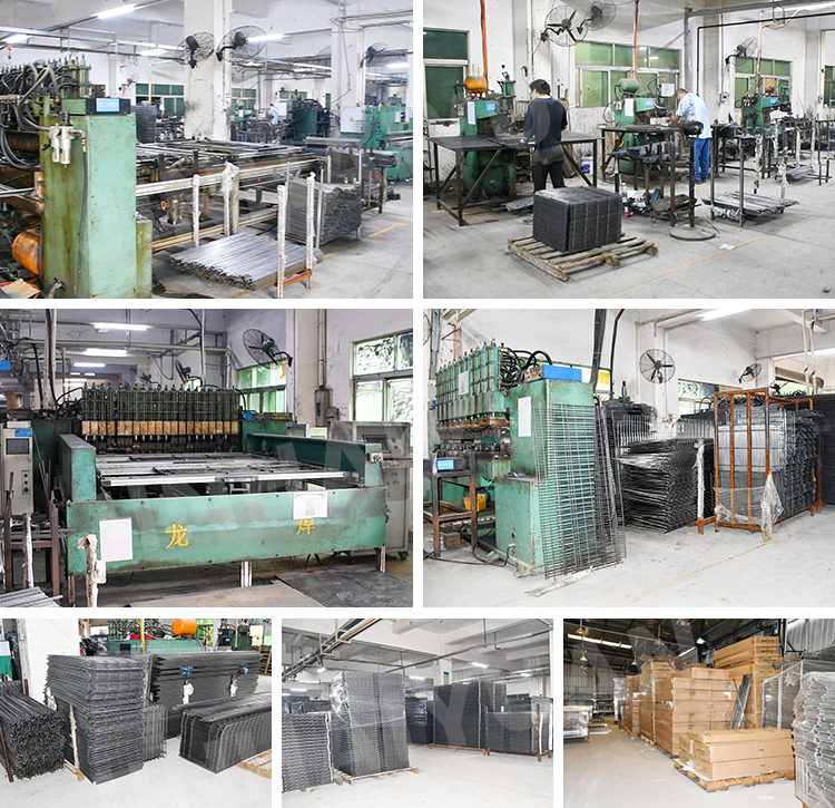 Línea de producción y equipamiento
