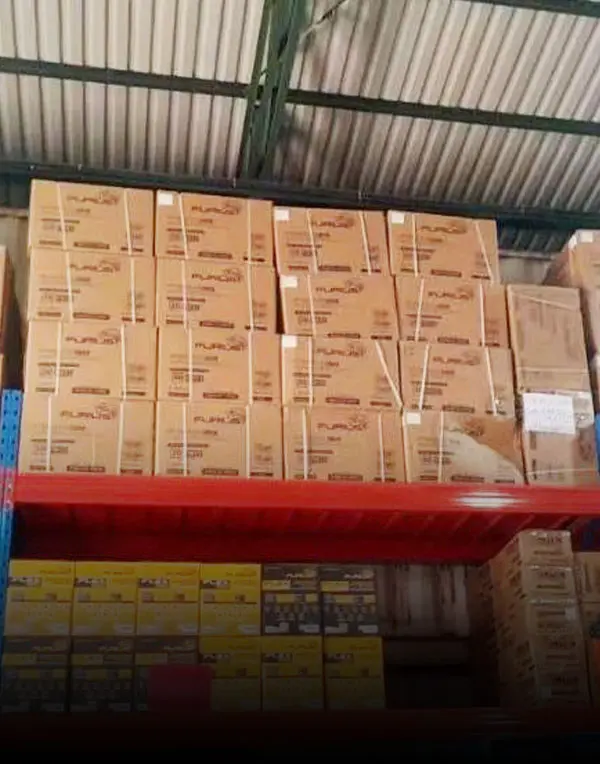 Sistema de estanterías para palets de 1000kg en Managua Nicaragua