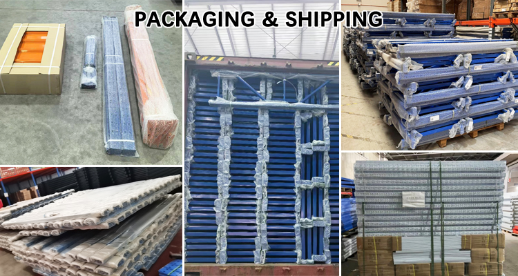 Embalaje de exportación