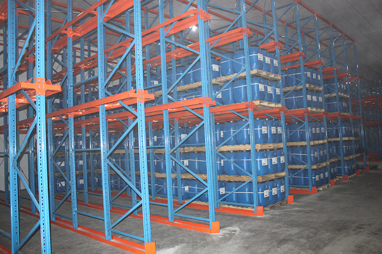 Sistema Drive in Rack