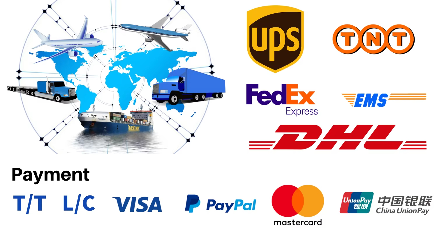 Empaquetado profesional para exportación