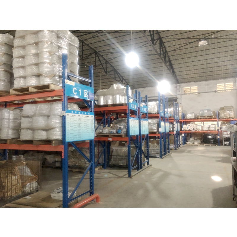 Estantería metálica apilable de alta resistencia a medida de 3000 kg para palets, almacenamiento en almacén.