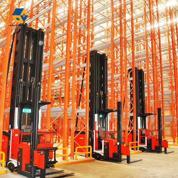 Sistema de almacenamiento vertical