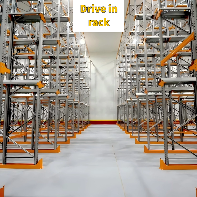 Racks para almacén