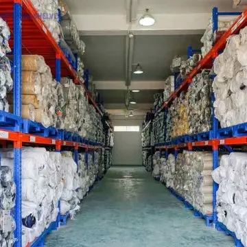 Racks para almacenamiento de bobinas y rollos pesados