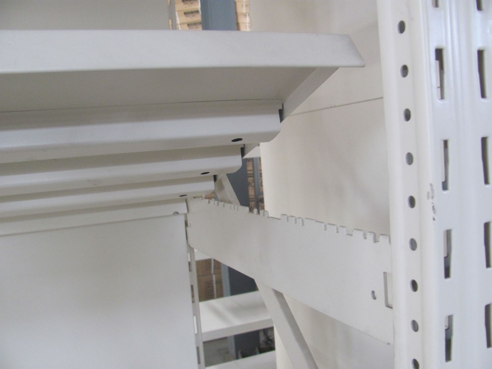 Soporte de estante plano