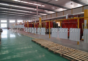 Control de calidad en fábrica