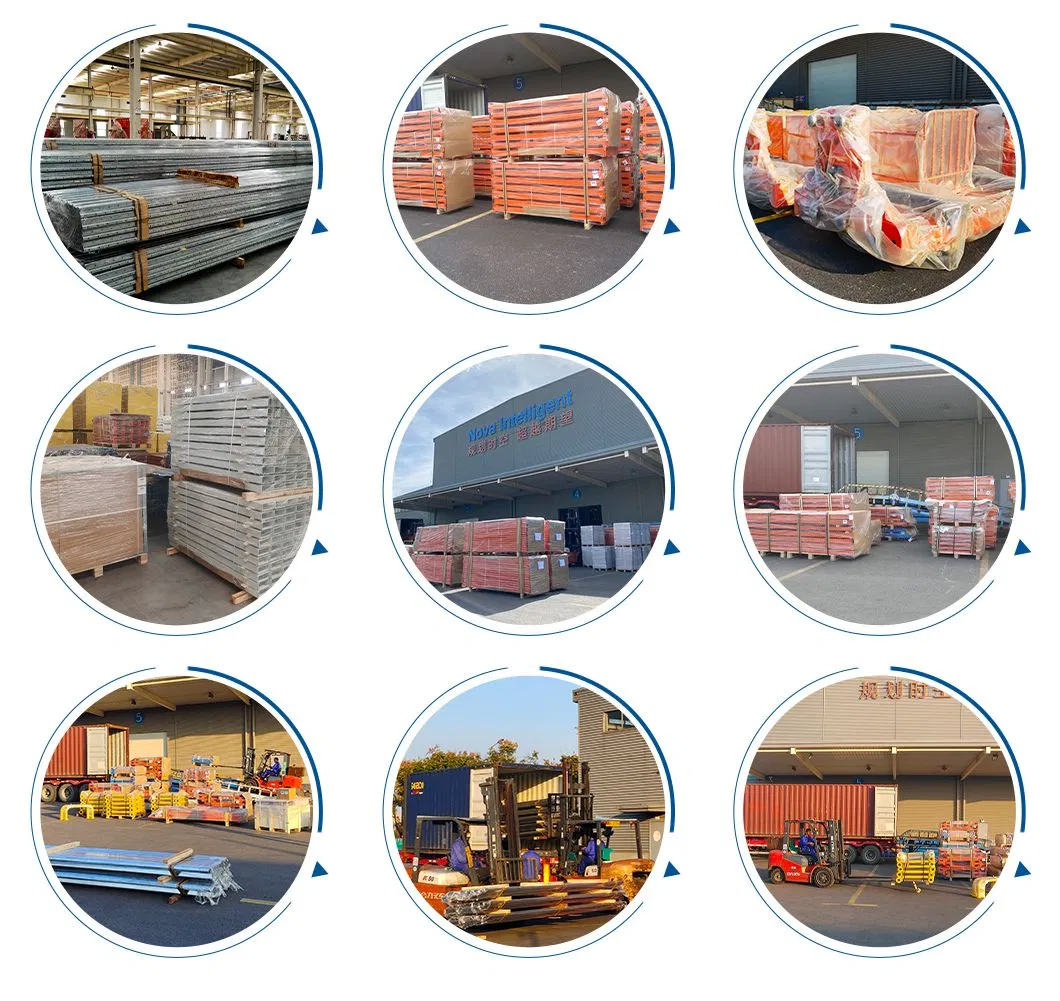 Embalaje y preparación para transporte logístico