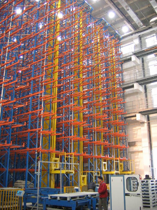 Almacén automático