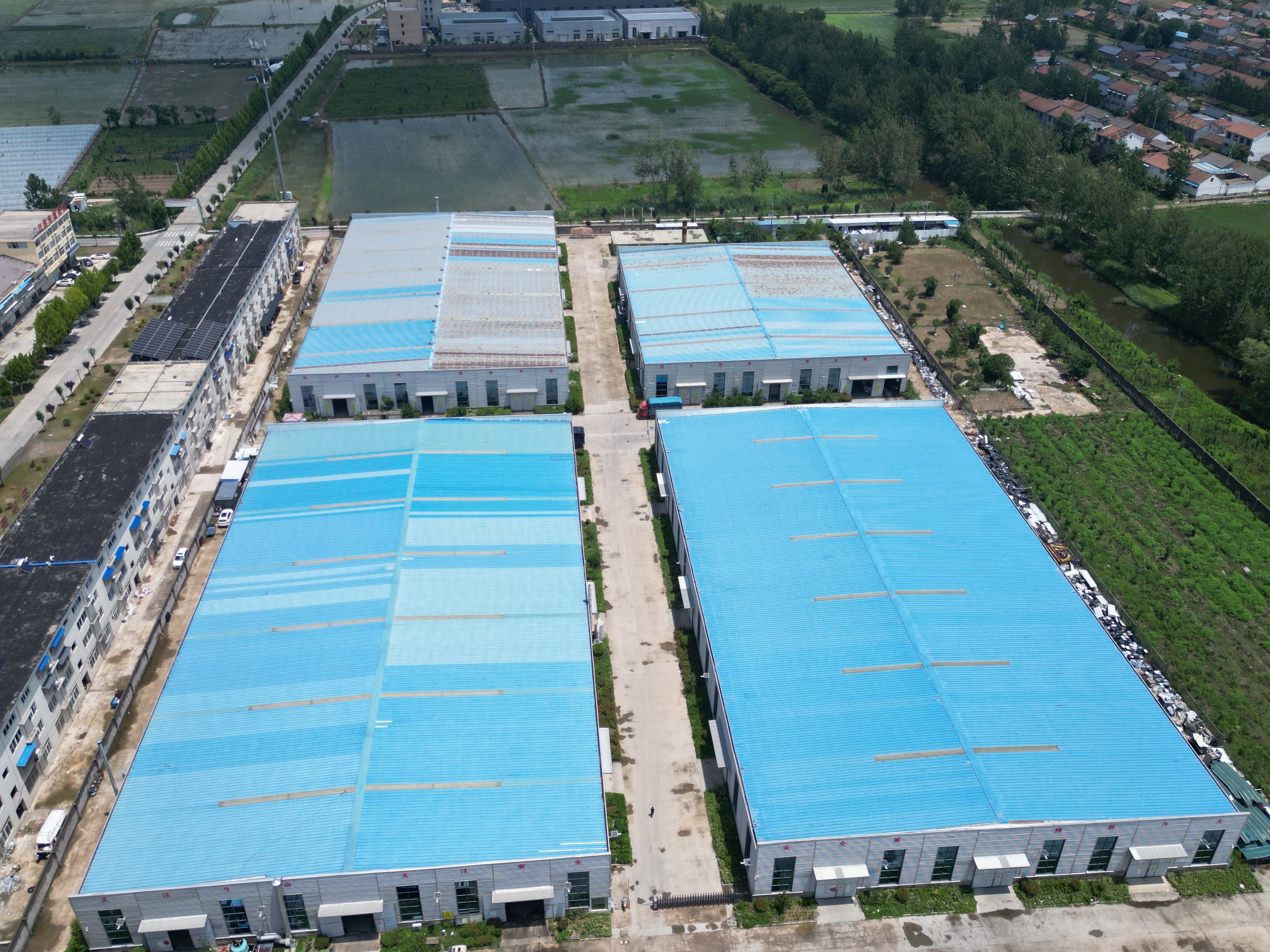 Fábrica de Xuzhou China