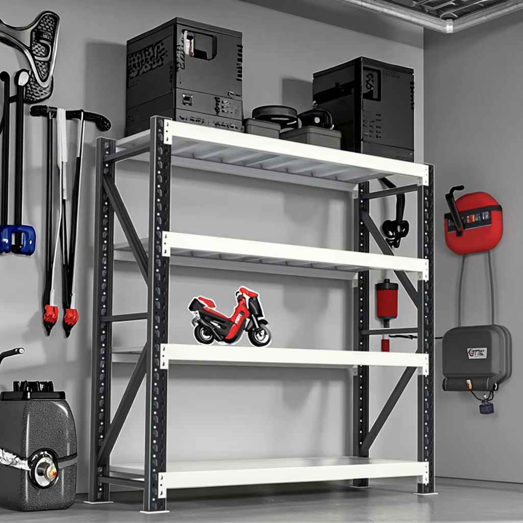 Almacenamiento industrial