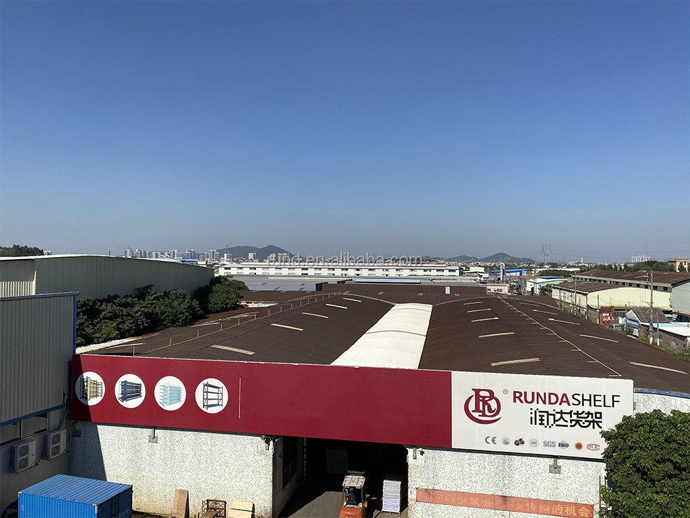 Instalaciones de la empresa