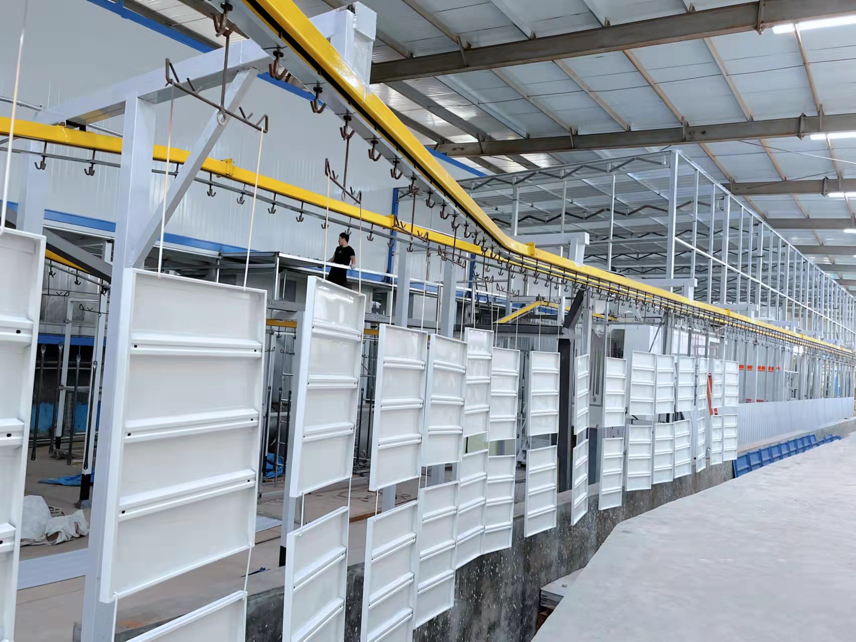 Control de calidad en fábrica