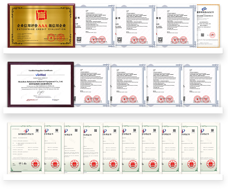 Certificaciones obtenidas