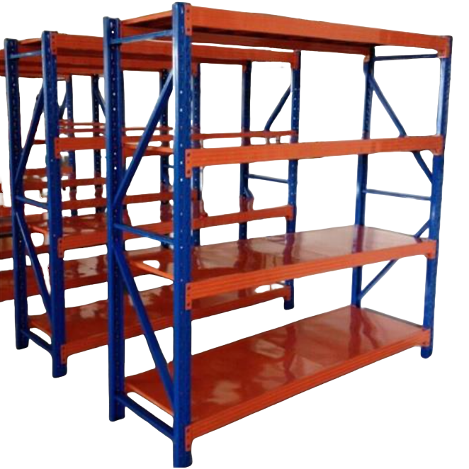 Detalle de rack 1