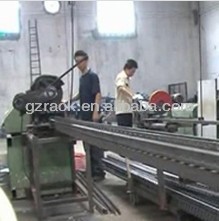 Instalaciones de la fábrica