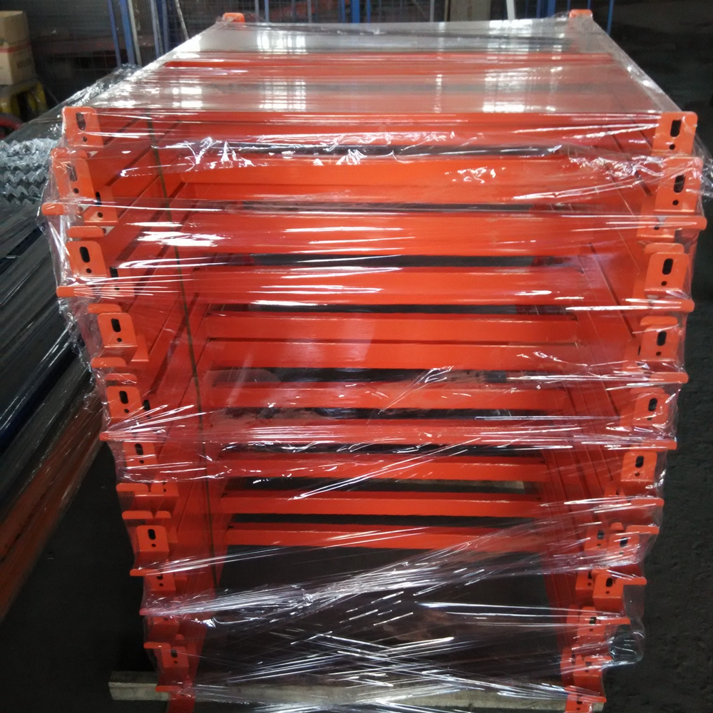 Sistema de entreplanta para almacenamiento industrial