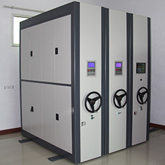 Estantería Móvil