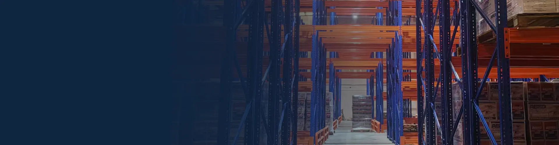 Sistemas de estanterías industriales para palets de Guangzhou Heda Shelves Co., Ltd.