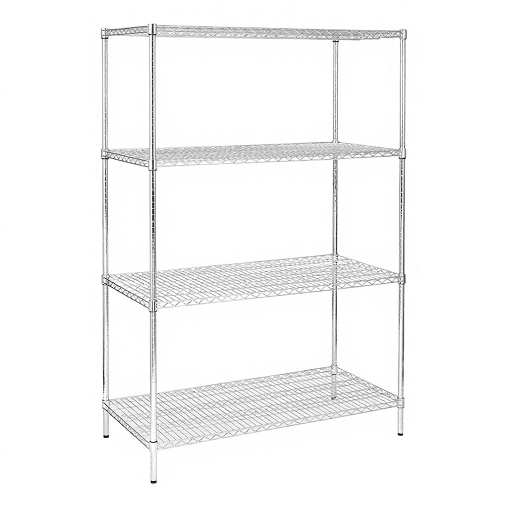 Estanterías metálicas duraderas para palets, estanterías de venta de 4 niveles, estanterías de almacén optimizadas