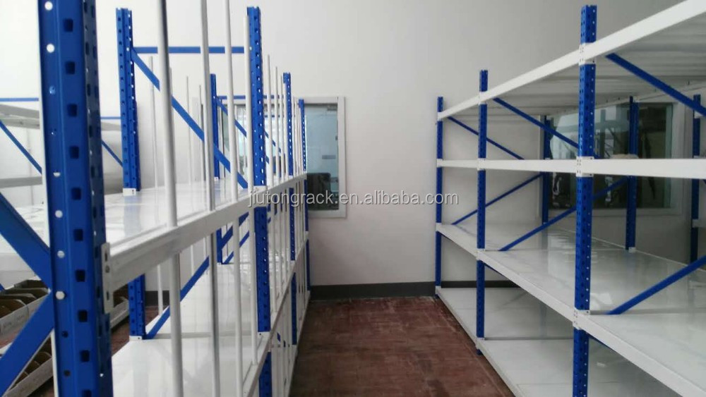 Estructura de perfiles metálicos