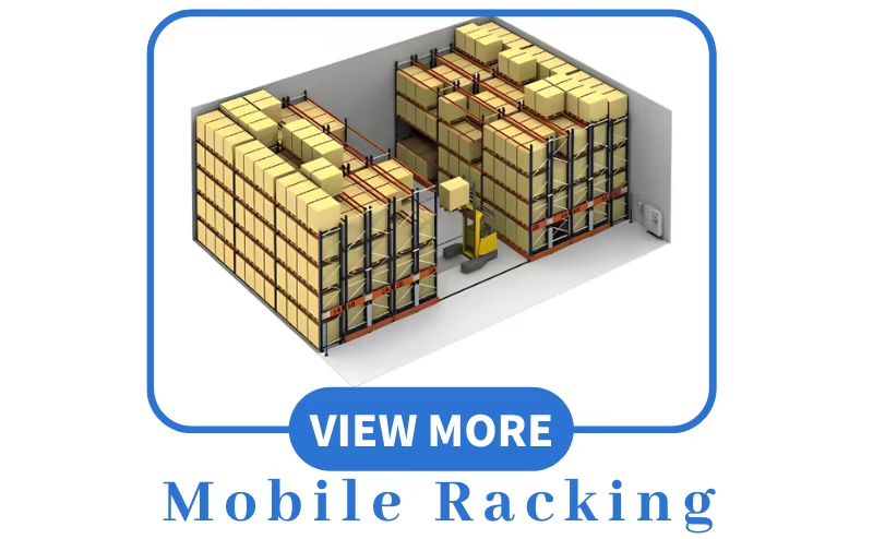 Racks de almacenamiento continuo
