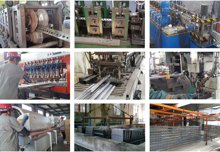 Proceso de Fabricación y Maquinaria