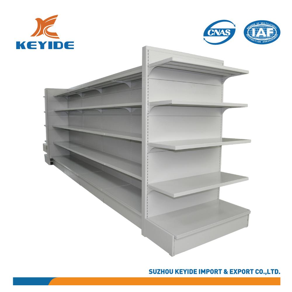 Estante comercial