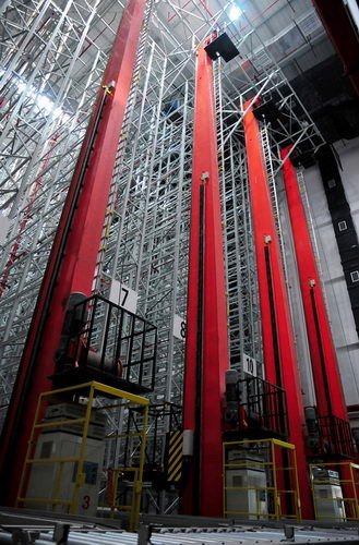 Instalaciones de almacenamiento