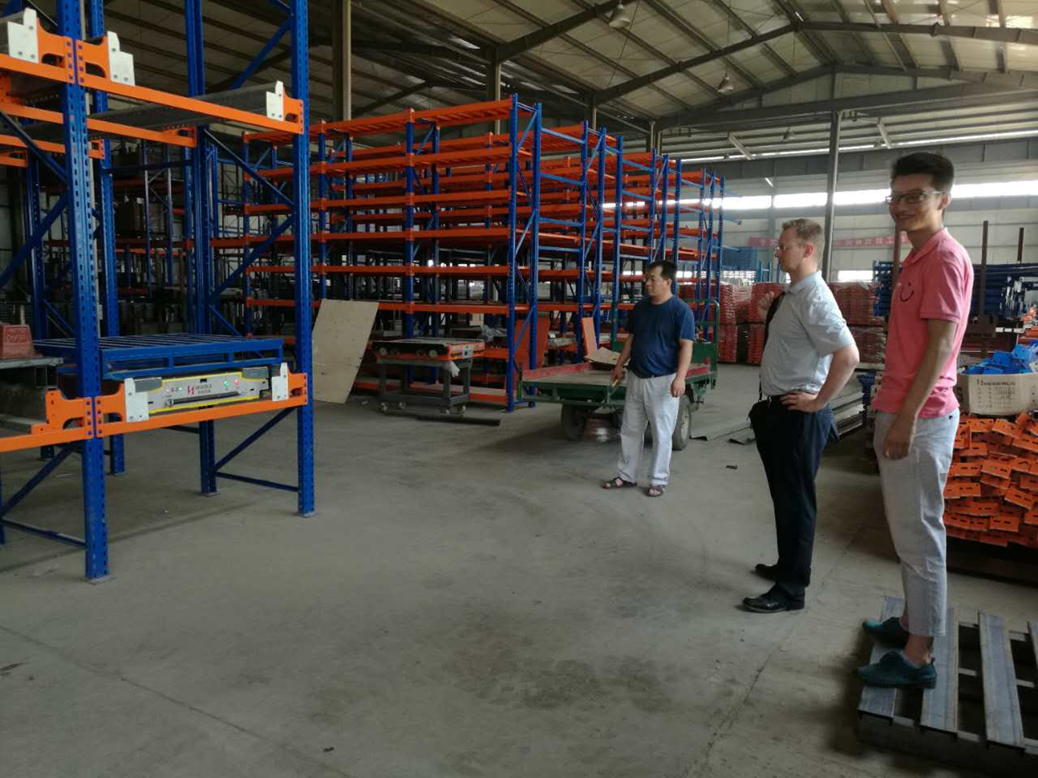 Delegación comercial