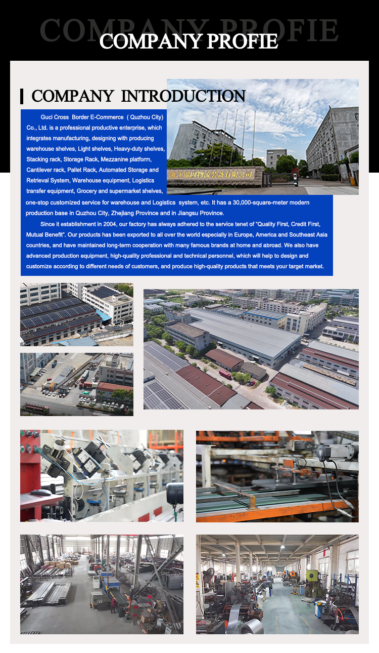 Estanterías Industriales