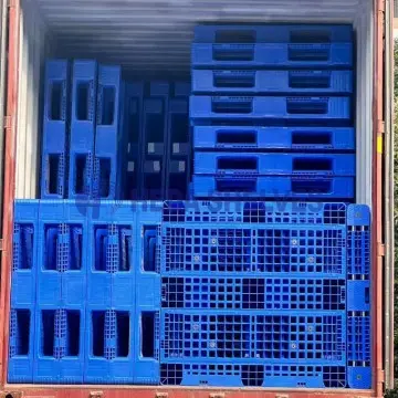 Palets Industriales para Racks HEDA
