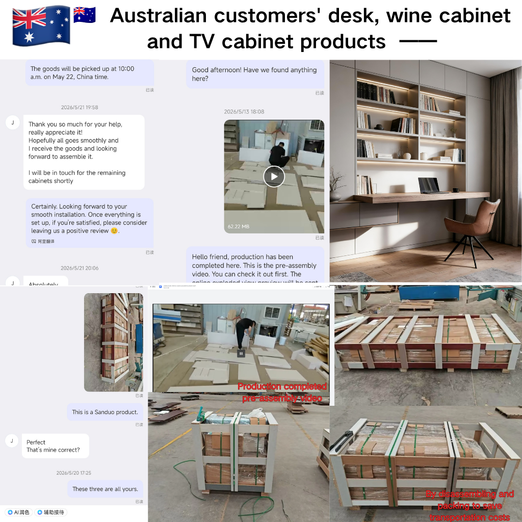 Modular Wooden Bookcase Open Shelves Metal Frame Office Storage Bookshelf Custom