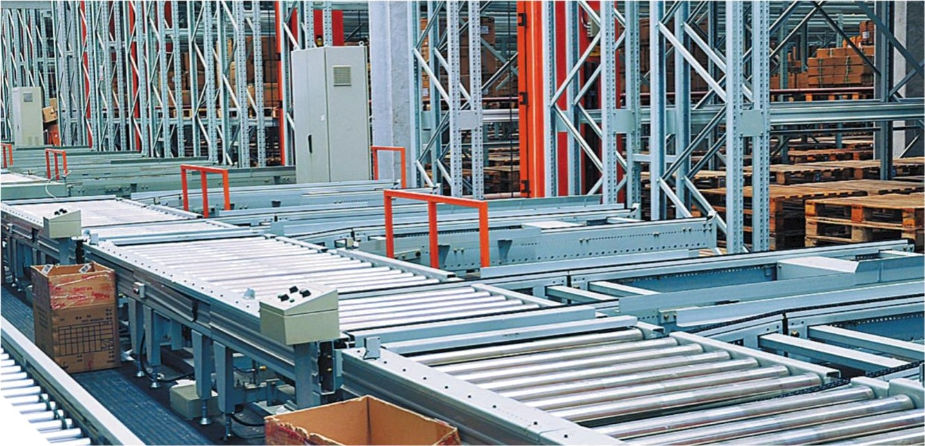 Sistemas de recogida robótica para almacenes inteligentes Sistema automatizado de recuperación de almacenamiento Sistema de almacenamiento de herramientas Estanterías ASRS