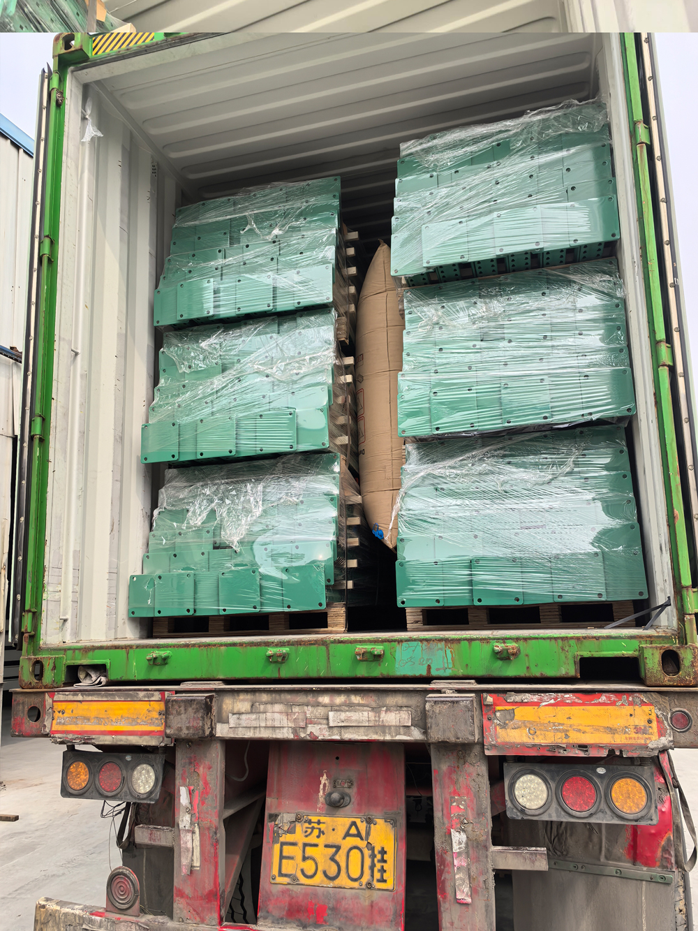 Embalaje de Exportación Seguro