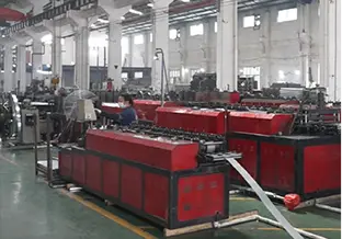 Fábrica de estanterías con más de 20 años de experiencia
