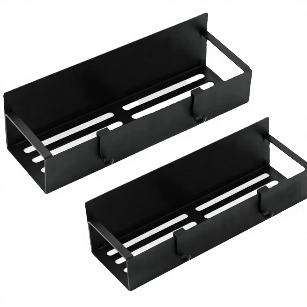 Soporte colgante lateral portátil para cocina
