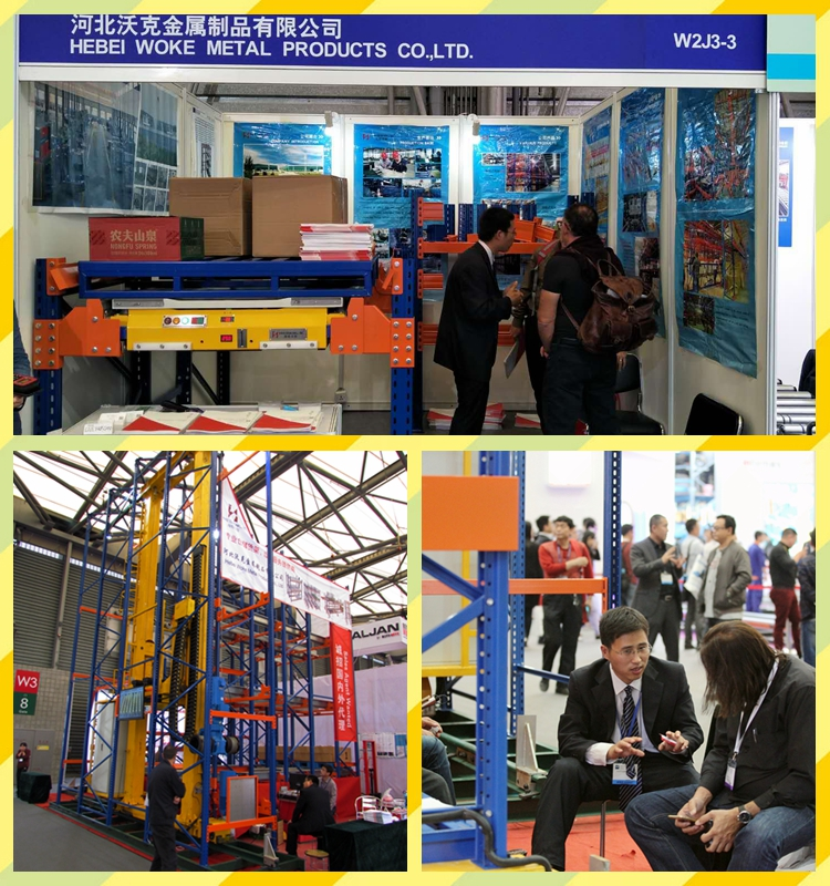 Participación en ferias internacionales