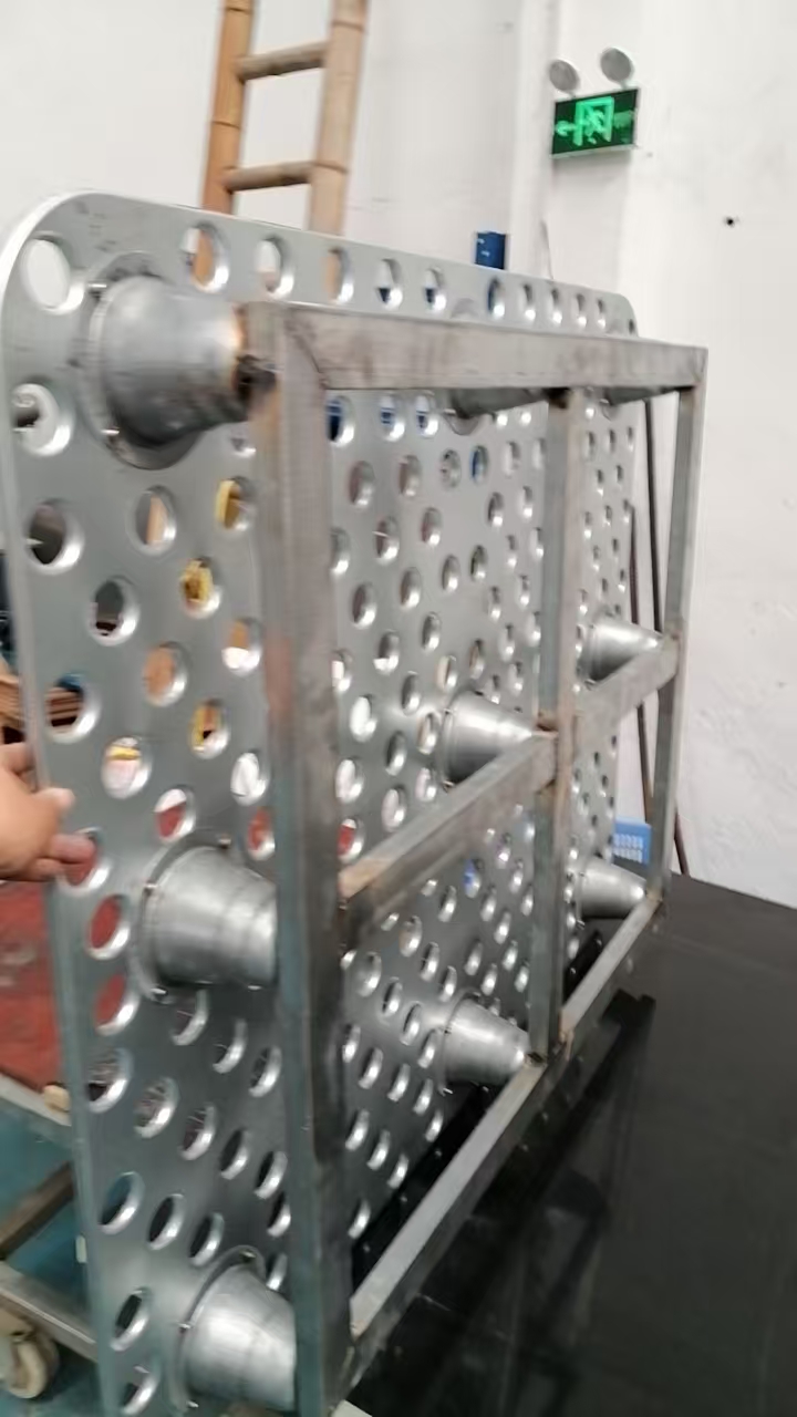 Nuevo estante para palets de doble capa DA12105, soporte de acero galvanizado de 0,5 mm, diseño sin tornillos, capacidad de carga de 1000 kg/nivel, uso intensivo.