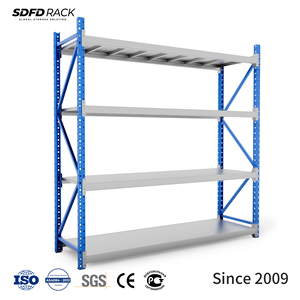 Estanterías para palets ajustables personalizadas de 200 kg, 300 kg y 500 kg, de acero resistente, de gran capacidad, ideales para almacenes y comercio electrónico.